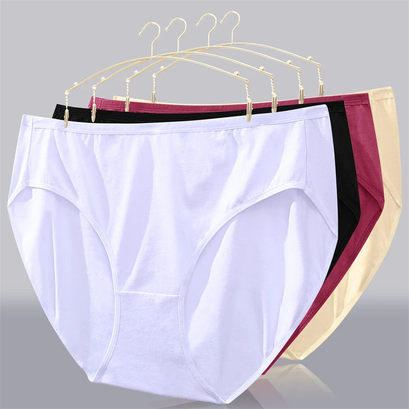 High Waist Briefs Super Stretch Triangle Underpants