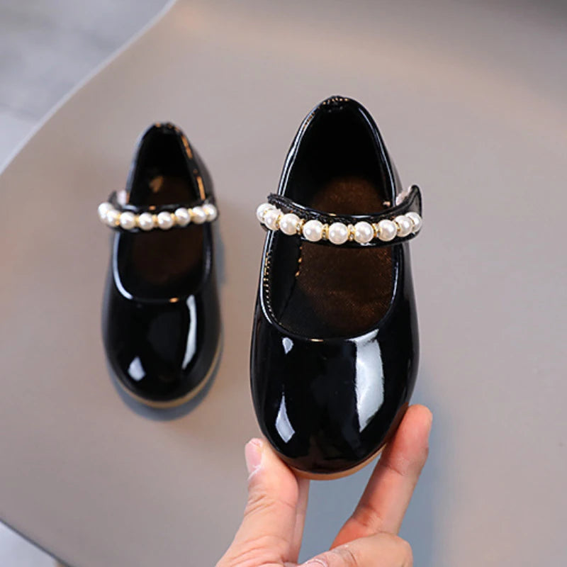 New Pearl Princess Fashion Mary Jane Shoe