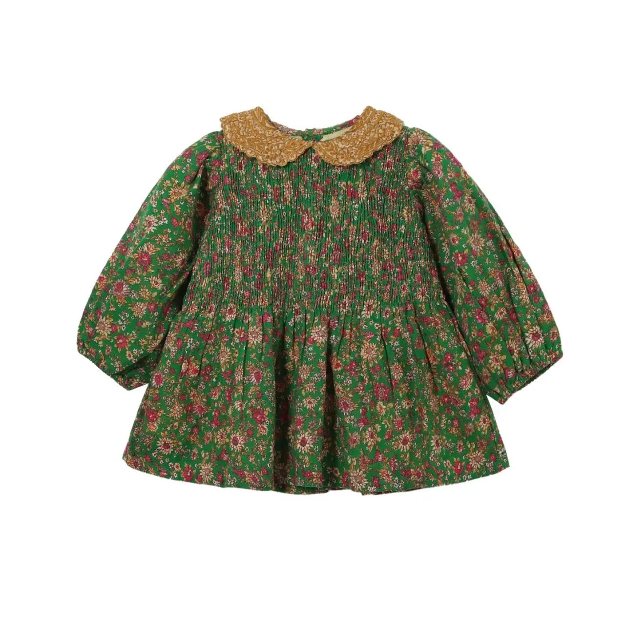 Neues besticktes Prinzessinnenkleid für Blumenmädchen