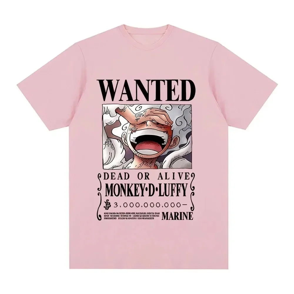 Kurzarm-T-Shirts aus Baumwolle für Damen