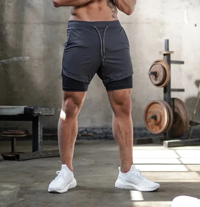 New Workout Training Jogging Short Pants