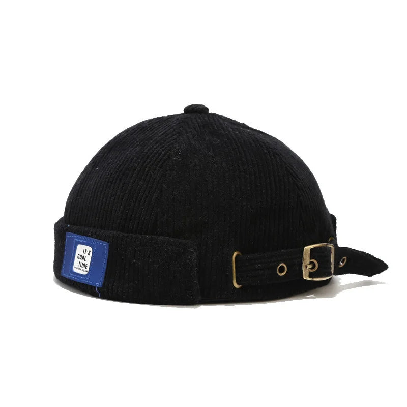 Neue Bocca Beanie Mütze ohne Krempe