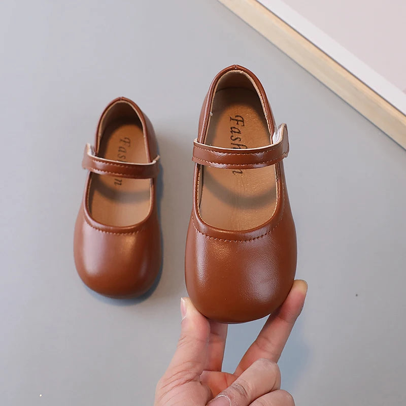 New Korean Fashion Children's Super Soft Comfortable Shoes