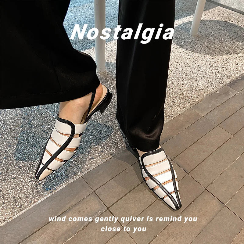Neue Mode Kuh Leder Ankunft Casual Schuhe
