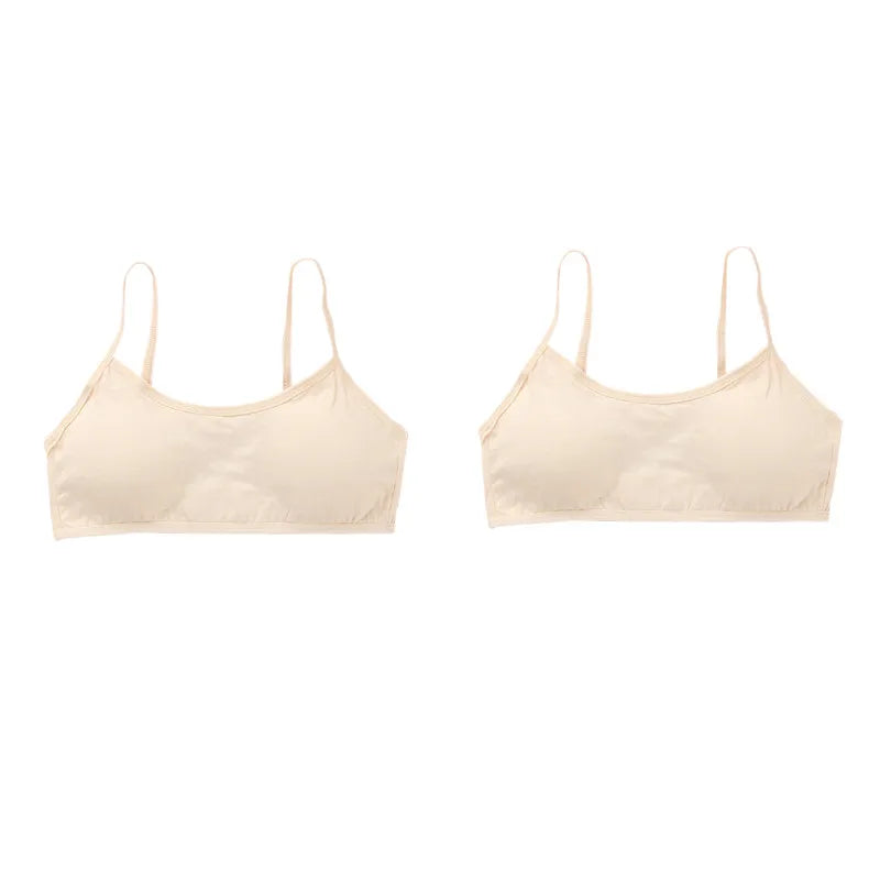 Girls Full Cup Seamless Underwear