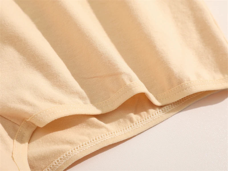 Women's Cotton Boxers Panties Underweart