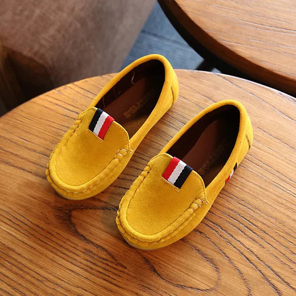 Children Soft Flats Casual Shoes
