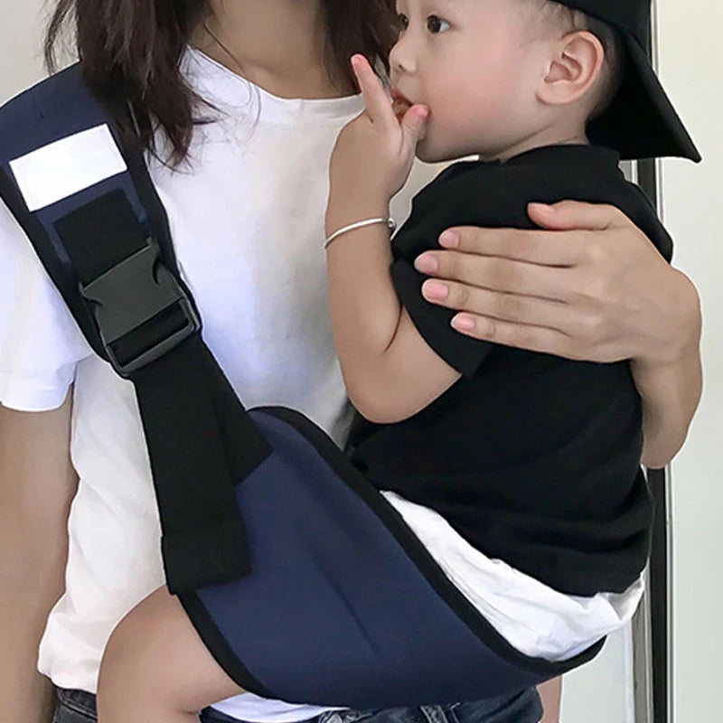 One Shoulder Portable Toddler Carrier