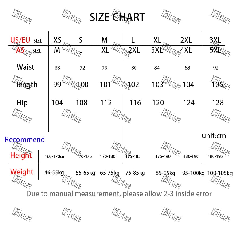 New Men's Tie-dye Fleece Casual Pants