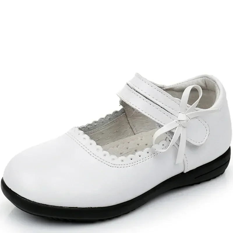 New style children's leather fashion shoes