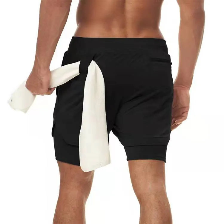 New Workout Training Jogging Short Pants