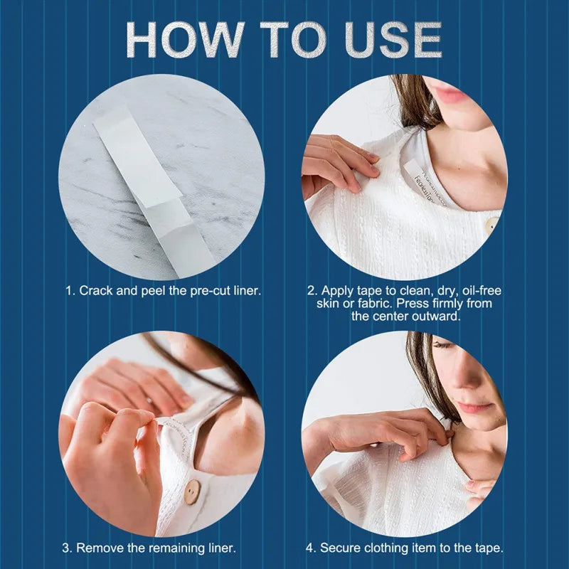 Double Sided Tape Strong Tape