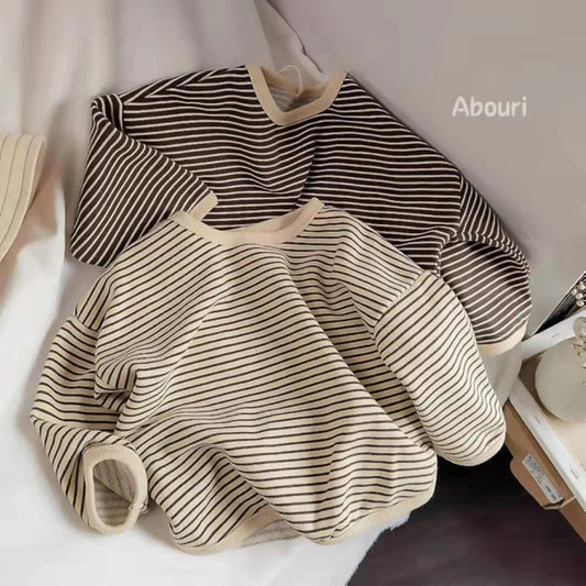 New Spring Cotton Long Sleeve T-Shirt
