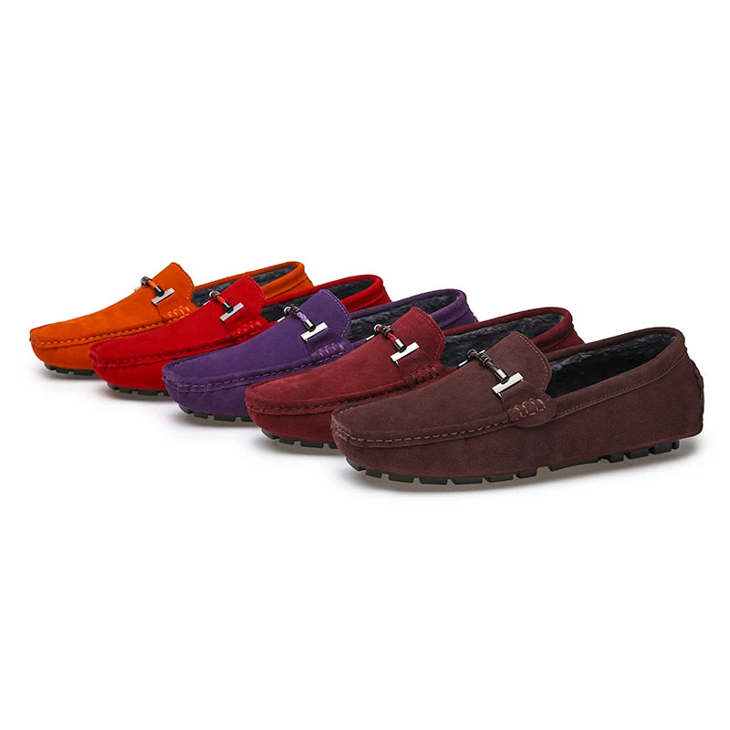 Hochwertige Schuhe aus echtem Leder für Herren