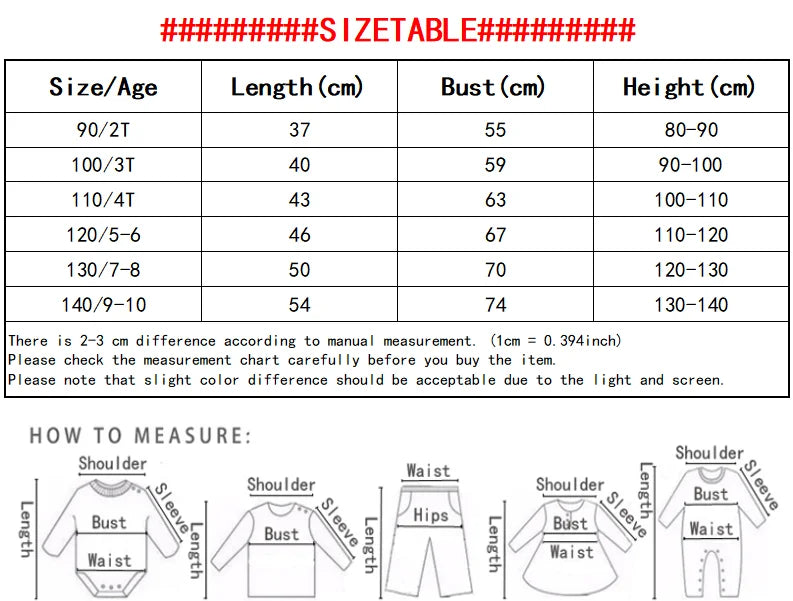 Children Boys Short Sleeve O-Neck Cotton T-shirt