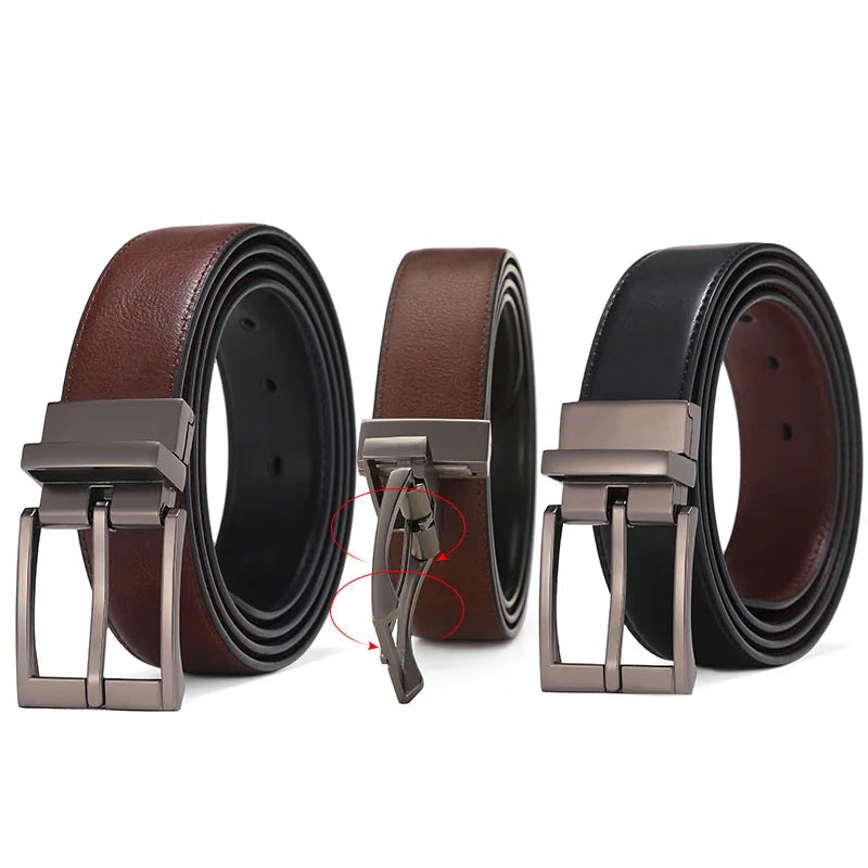 New Business Dress Belts