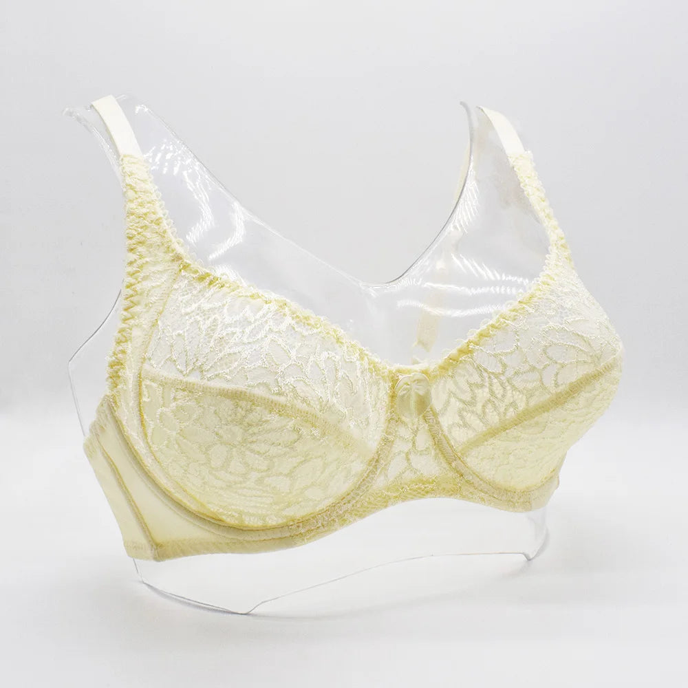 Damen Dessous-BH mit Cut-Outs und Perspektive in Übergröße