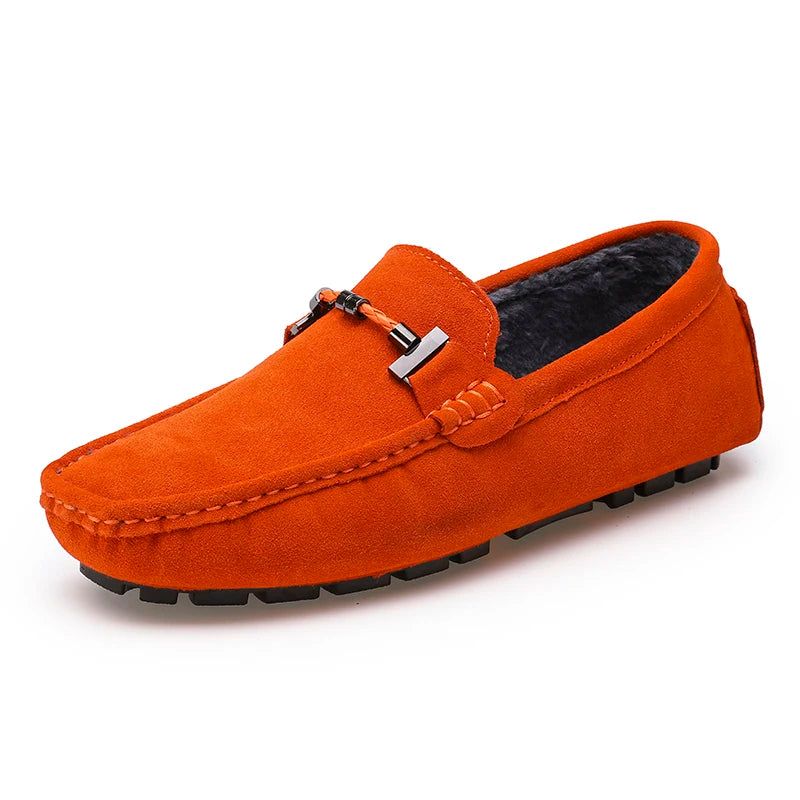 Hochwertige Schuhe aus echtem Leder für Herren