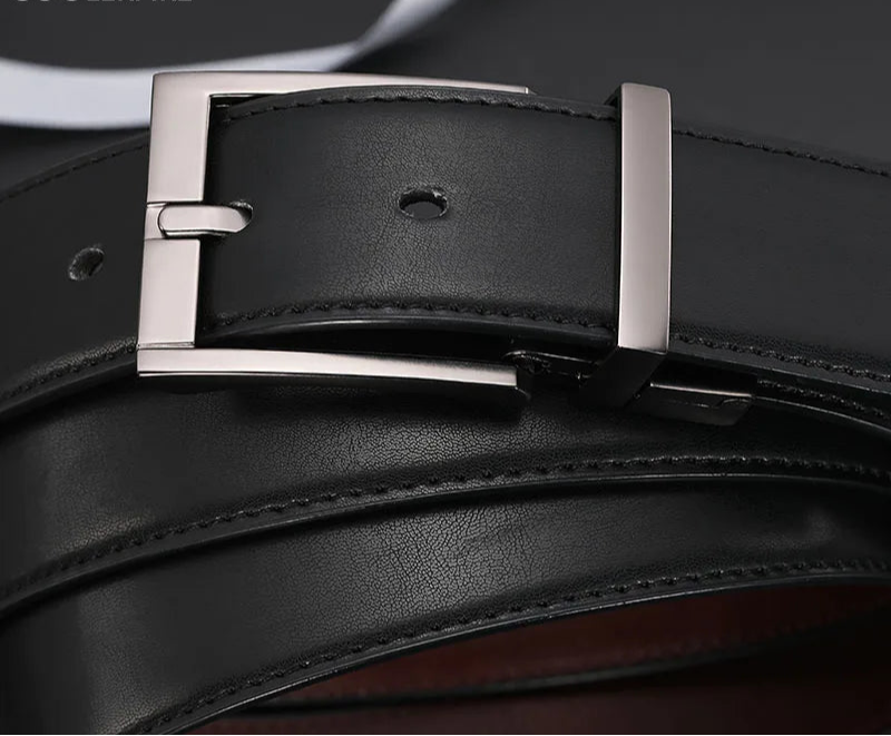 New Business Dress Belts