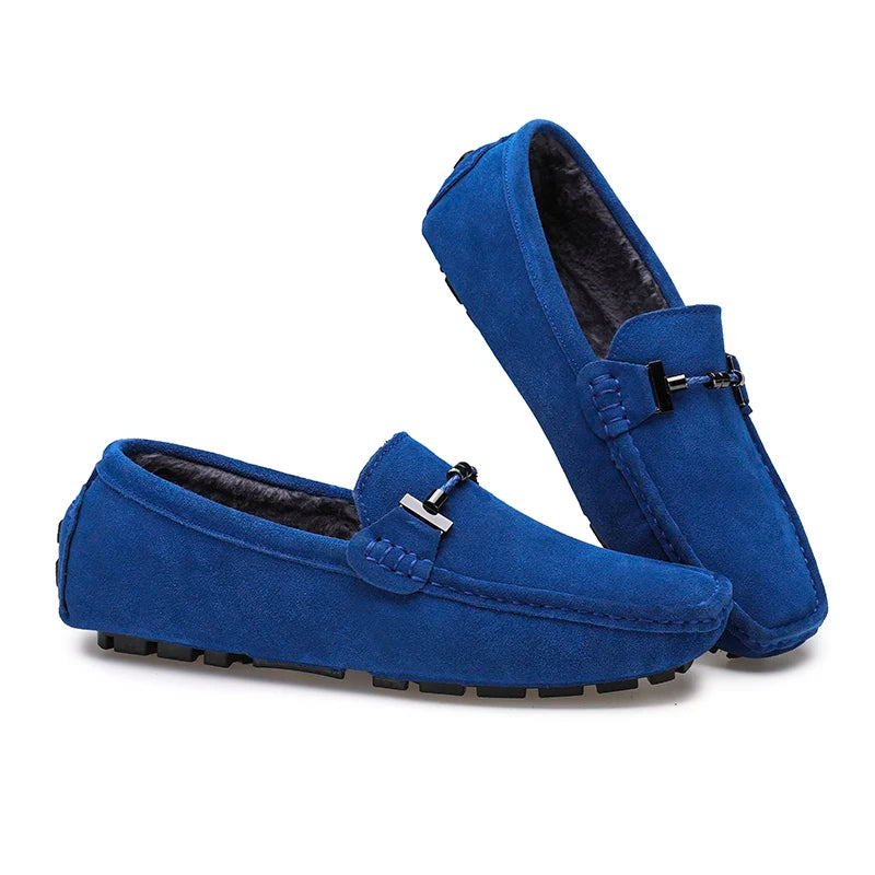 Hochwertige Schuhe aus echtem Leder für Herren