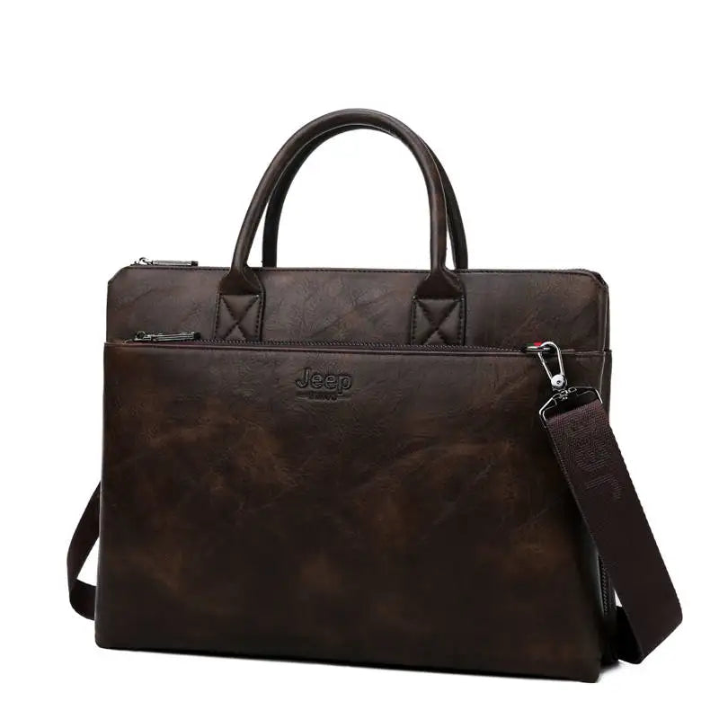 Hochwertige 14-Zoll-Laptop-Business-Taschen
