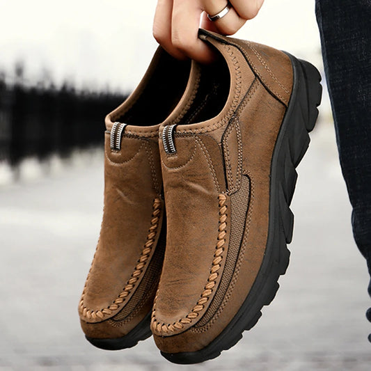 New Fashion Handmade Retro Leisure Shoes