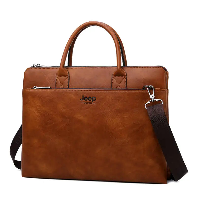 Hochwertige 14-Zoll-Laptop-Business-Taschen