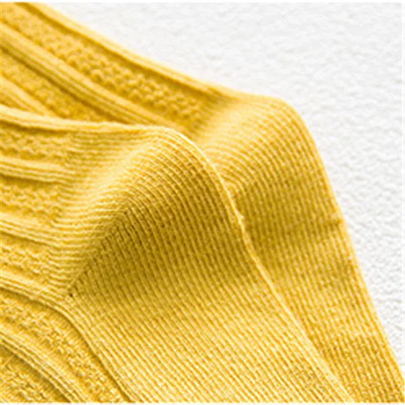 Children's Knee Lace Cheap Stuff  Ruffle Socks