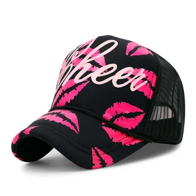 60 Colors Adult Summer Mesh Trucker Caps