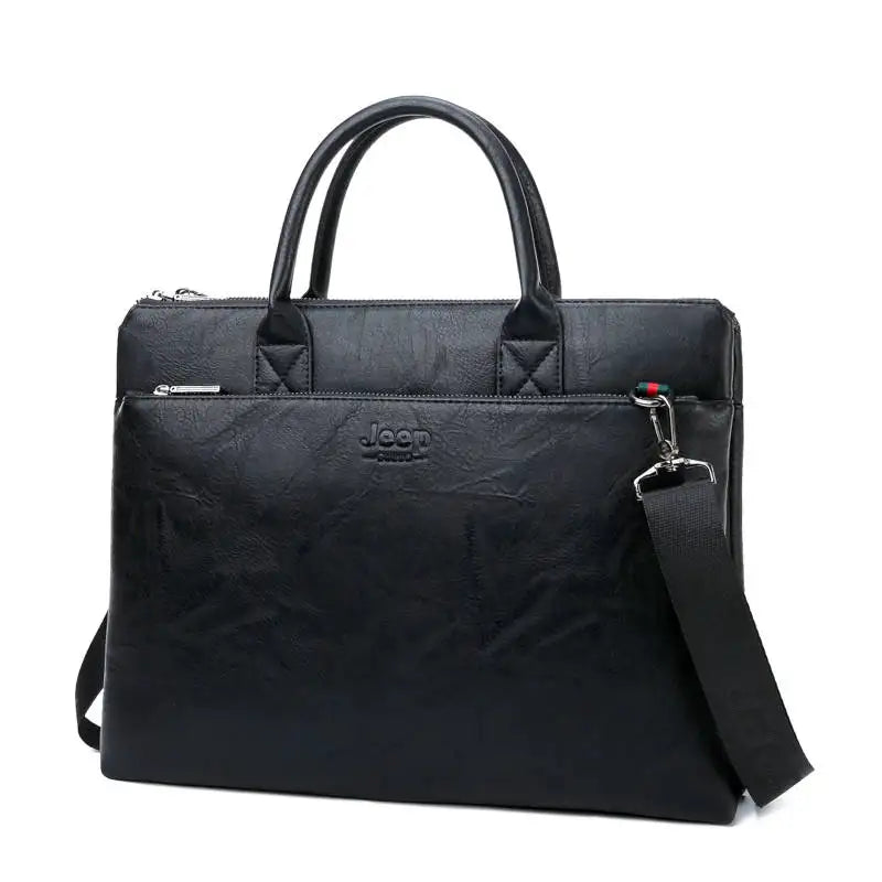 Hochwertige 14-Zoll-Laptop-Business-Taschen