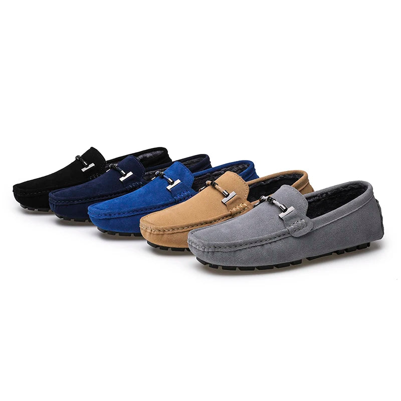 Hochwertige Schuhe aus echtem Leder für Herren