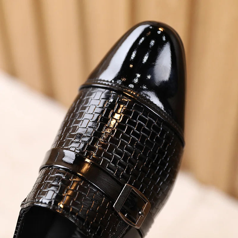 New Children's Leather Shoes