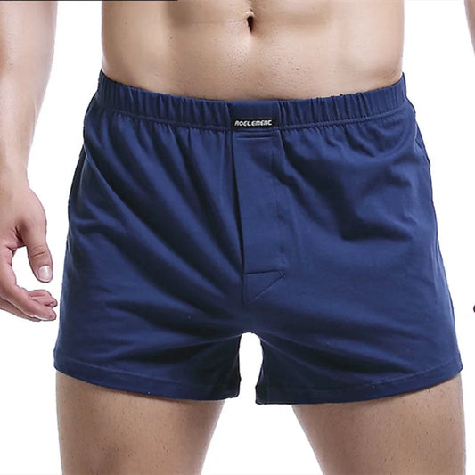 Neue lässige Baumwollunterwäsche für Herren