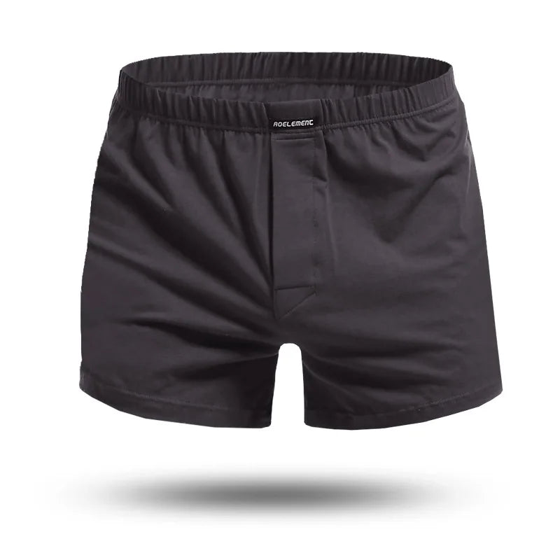 New Men's Casual Cotton Underwear