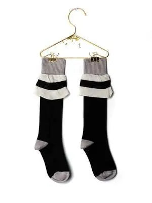 New Autumn Baby Newborn Toddler Knee High Floor Sock