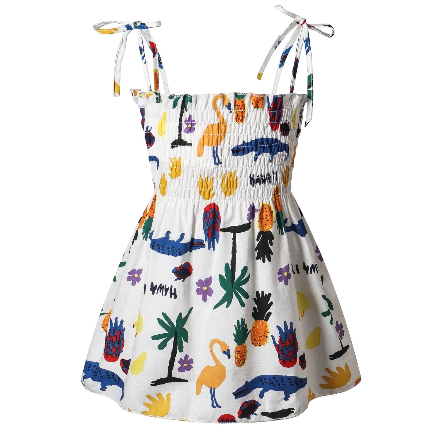 Baby Girl Summer Cotton Dress