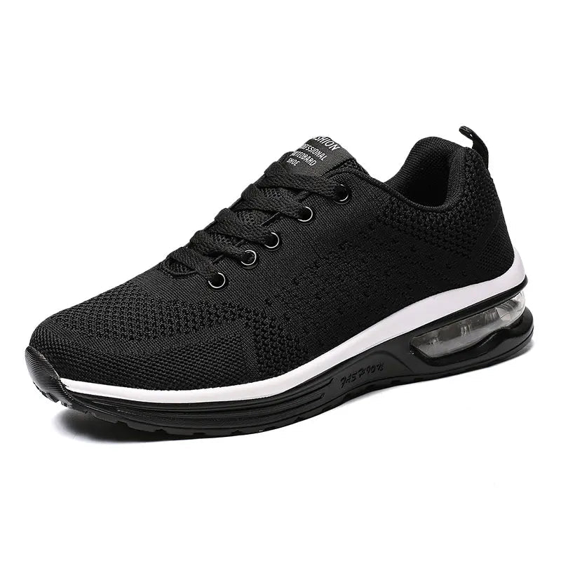 Men Breathable Cushion Walking Sports Shoes