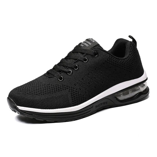 Men Breathable Cushion Walking Sports Shoes