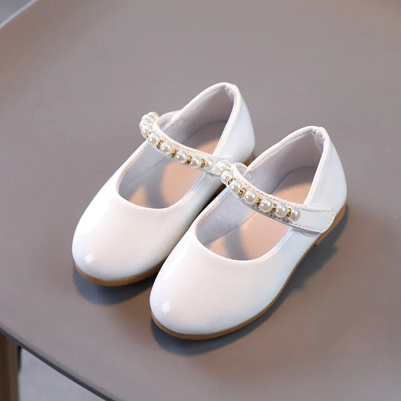 New Pearl Princess Fashion Mary Jane Shoe