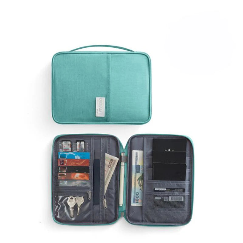 New Creative Waterproof Document Case