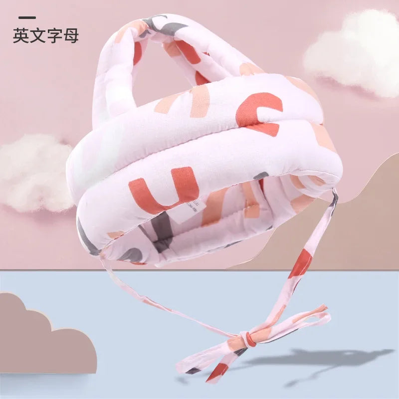 New Baby Safety Helmet