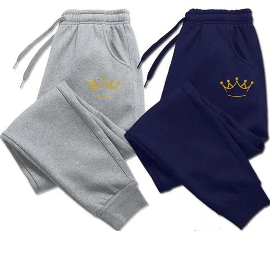 Modische, lässige Jogging-Sporthose mit Kordelzug für Herren