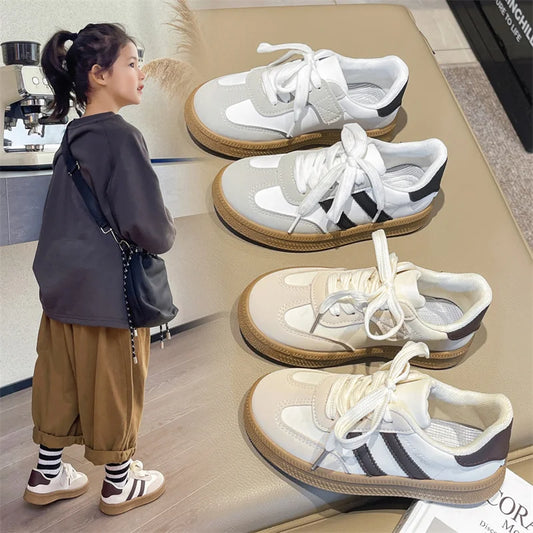 New Comfortable/Breathable Round Toe Sports Shoes