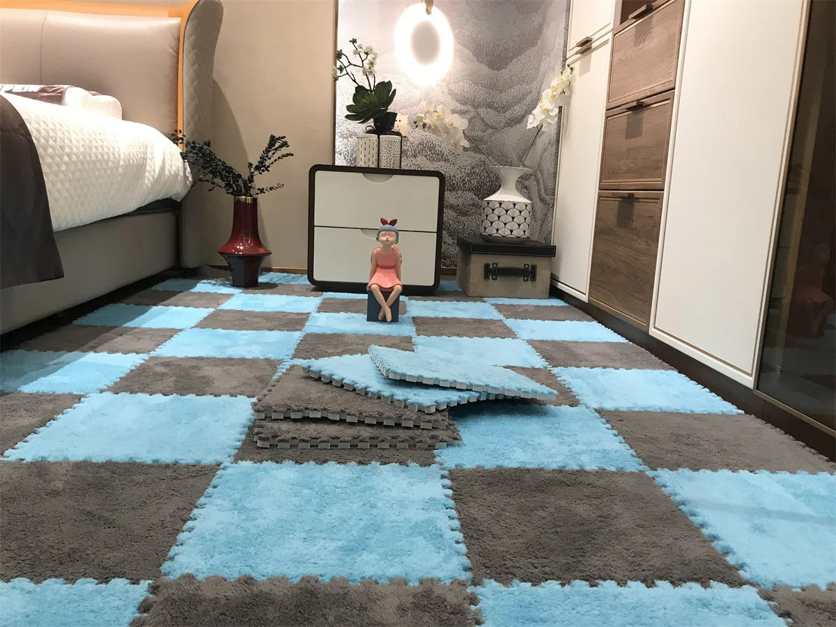 30*30cm Baby Play Mat