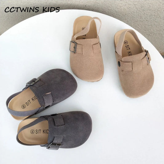 Summer Autumn Kids Fashion Brand Beach Shoes