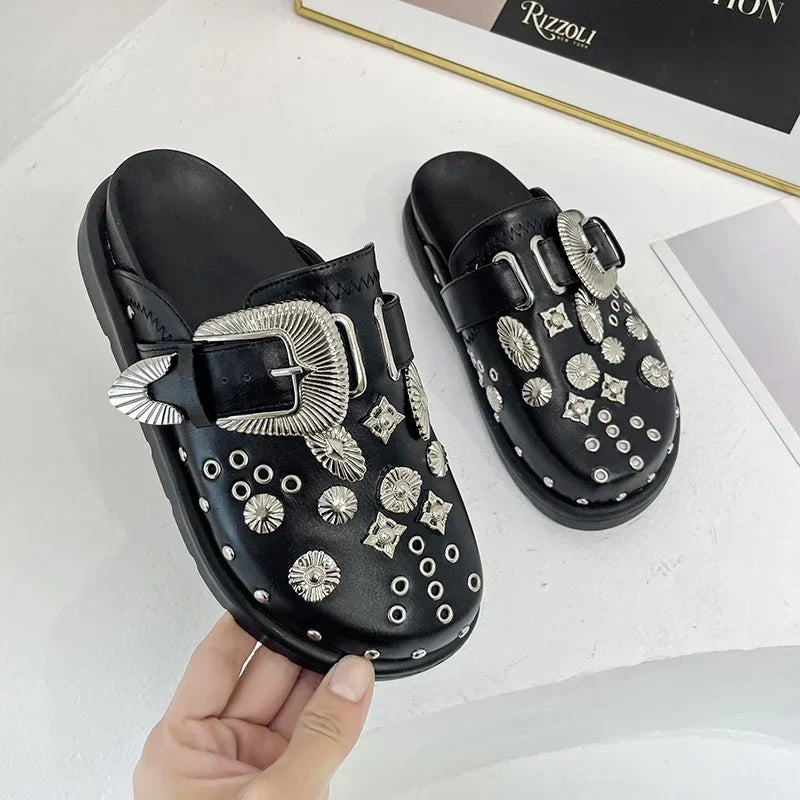New Hot Sale Fashion Trim Leather Shoes
