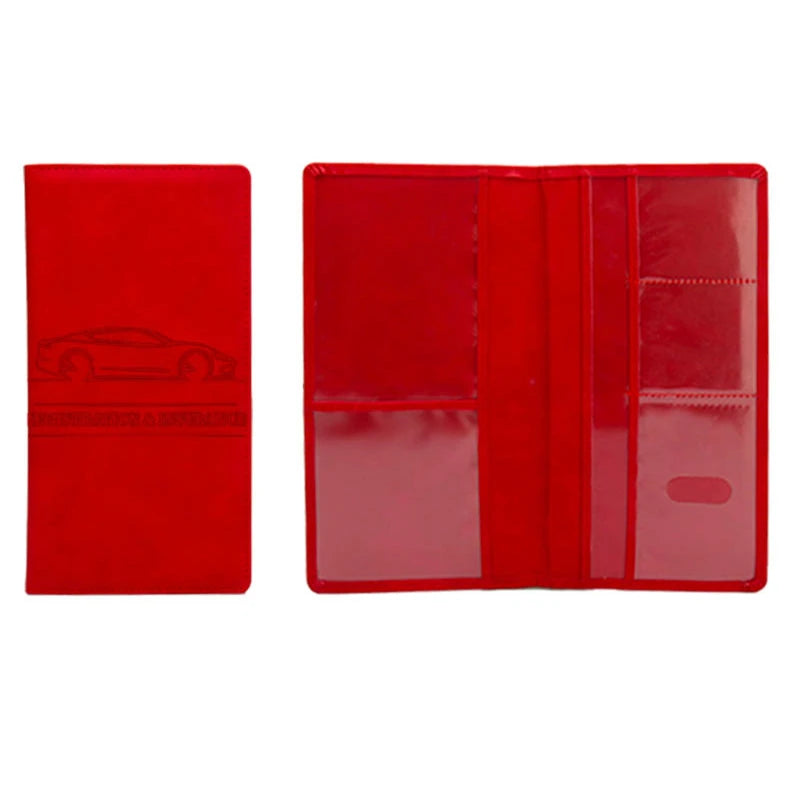 New Car Registration Insurance Holder