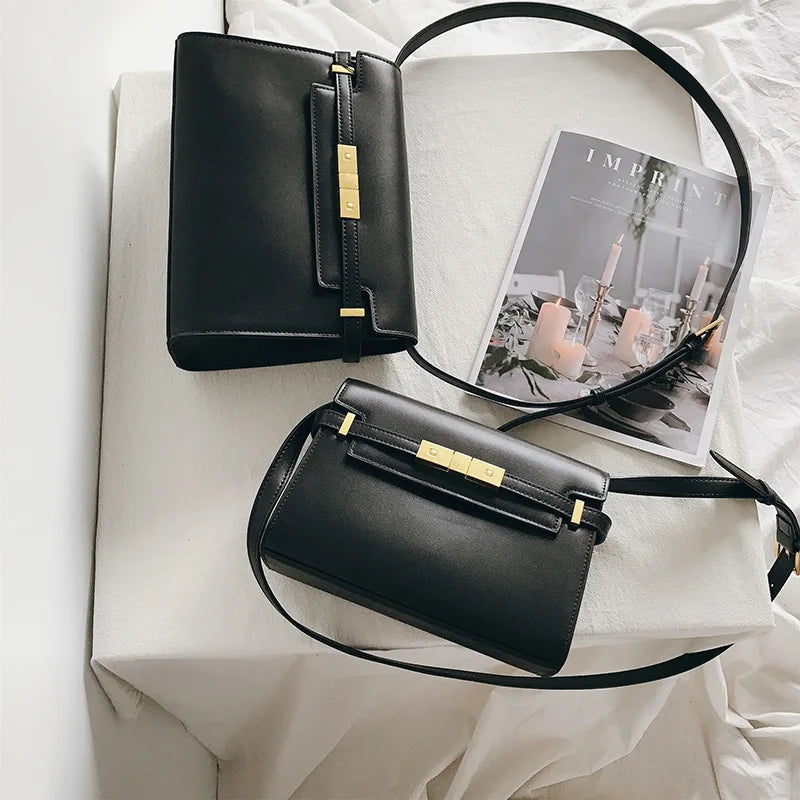 Luxury Brand Designer Handbags Top Quality Genuine Leather