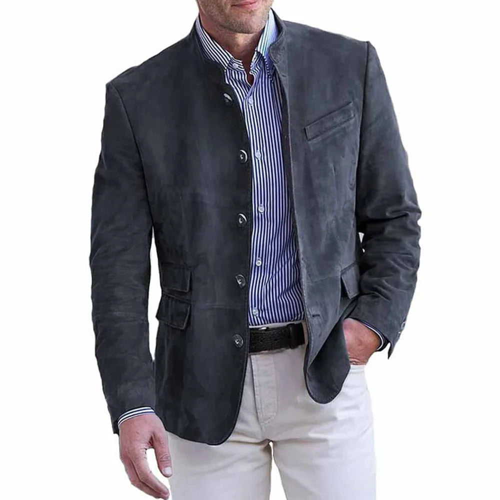 Herren Business Casual Anzugjacke
