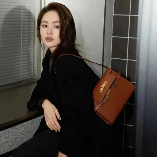 Luxury Brand Designer Handbags Top Quality Genuine Leather